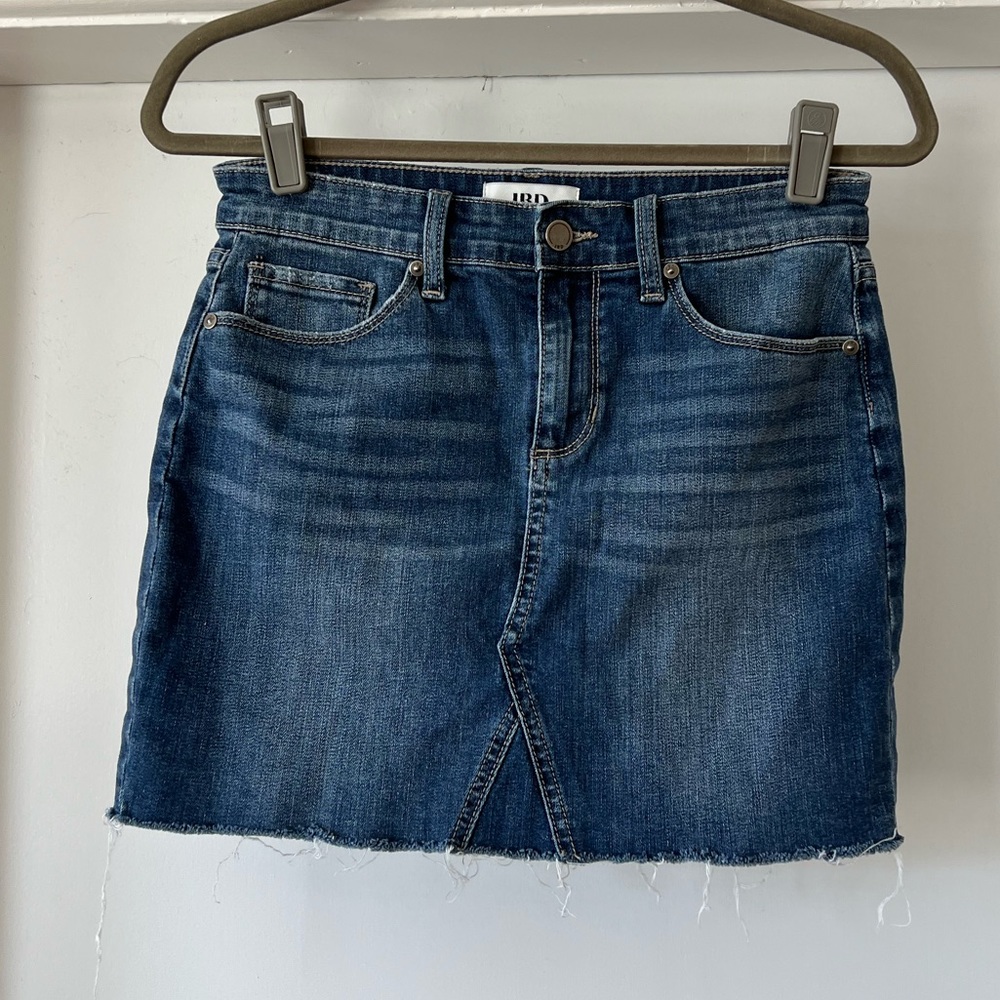 JBD Jean Skirt